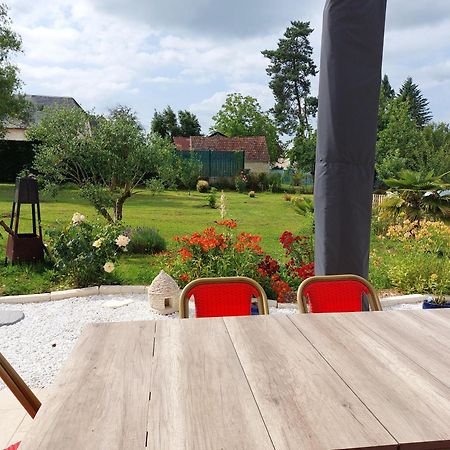 La Maison De Tina Lanzac Екстериор снимка