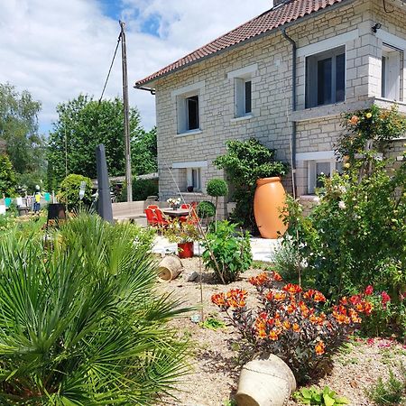 La Maison De Tina Lanzac Екстериор снимка