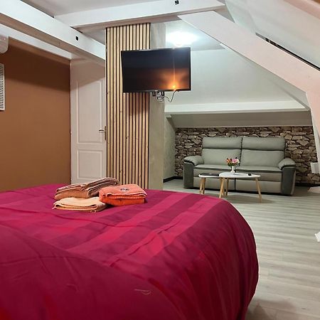 La Maison De Tina Lanzac Екстериор снимка