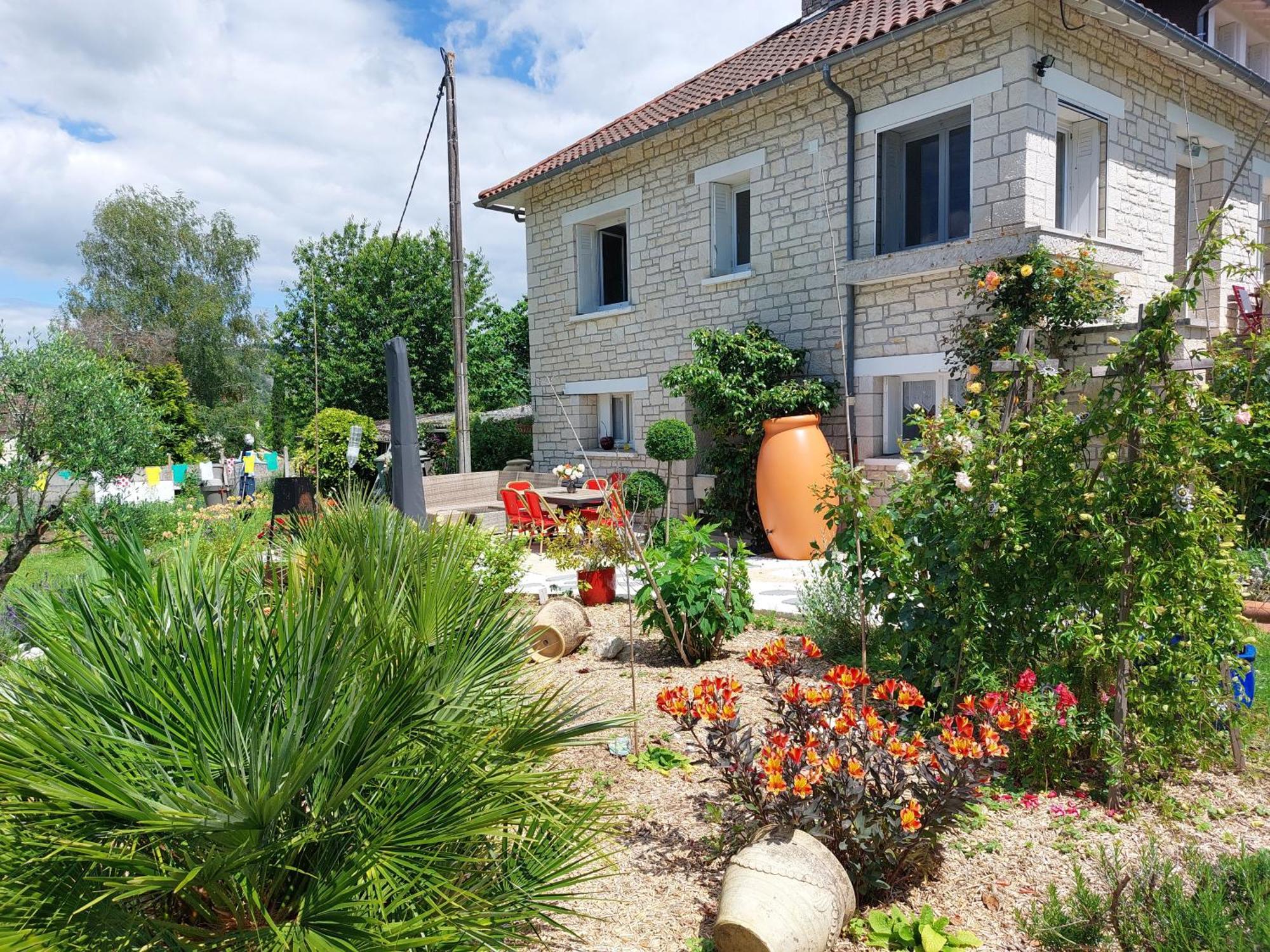 La Maison De Tina Lanzac Екстериор снимка