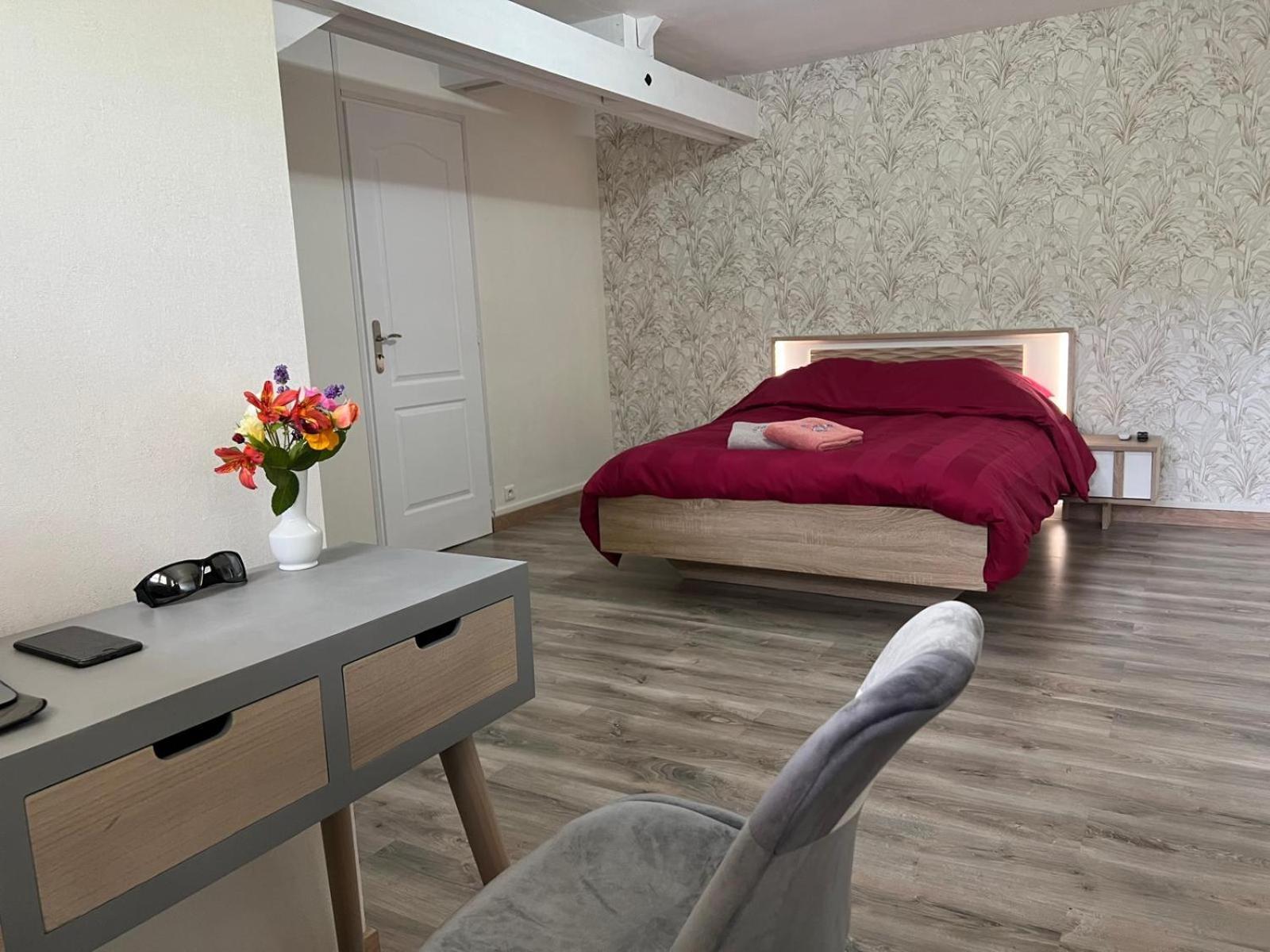 La Maison De Tina Lanzac Екстериор снимка