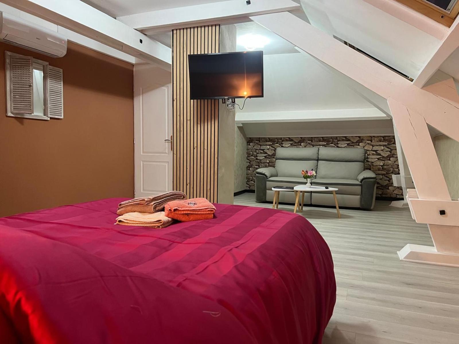 La Maison De Tina Lanzac Екстериор снимка