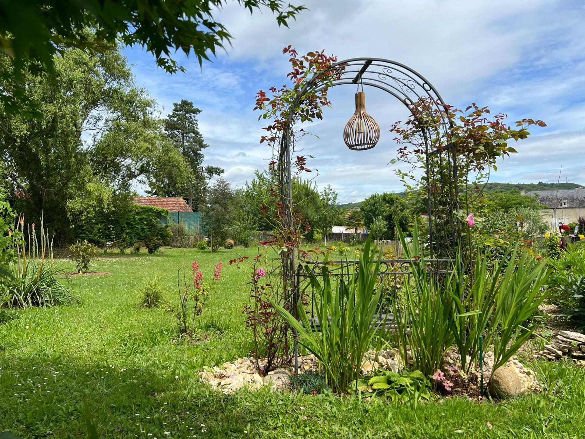 La Maison De Tina Lanzac Екстериор снимка